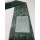 (5yards/pc) High quality gradient purple African party tulle lace with tube beads and sequins embroidery French net lace (5yards/pc) High quality gradient purple African party tulle lace with tube beads and sequins embroidery French net lace