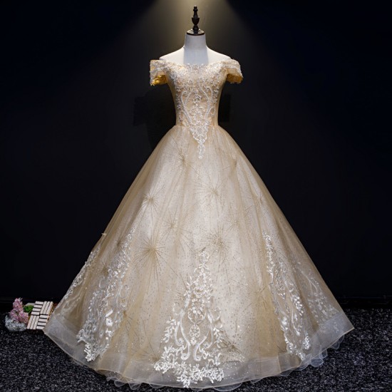 Quinceanera Dress 2021 Short Sleeve Off The Shoulder Floor-length Ball Gown Vintage Party Prom Quinceanera Dresses Quinceanera Dress 2021 Short Sleeve Off The Shoulder Floor-length Ball Gown Vintage Party Prom Quinceanera Dresses
