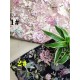 Beautiful multi-color thread embroidered French mesh tulle lace African Nigerian fabric suitable for women's even Beautiful multi-color thread embroidered French mesh tulle lace African Nigerian fabric suitable for women's even