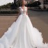 Luxury Mermaid Wedding Dresses Sleeveless Backless Detachable Train 2 In 1 Lace Applique Bridal Wedding Gowns Tailor-made