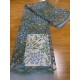 Luxury African Hard Yarn Lace Hand Cut African Lace Fabric Beautiful Nigerian Clothing Sewn Lace Fabric with many sequins Luxury African Hard Yarn Lace Hand Cut African Lace Fabric Beautiful Nigerian Clothing Sewn Lace Fabric with many sequins