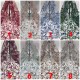 The latest high-quality sequin fabric sequin embroidery French mesh tulle Nigeria lace fabric is design wedding/party dresses The latest high-quality sequin fabric sequin embroidery French mesh tulle Nigeria lace fabric is design wedding/party dresses