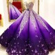 New Arrival Purple Quinceanera Dresses Crystal Beads Sash Butterfly Lace Appliques Engagement Dress Ball Gown Prom Gowns New Arrival Purple Quinceanera Dresses Crystal Beads Sash Butterfly Lace Appliques Engagement Dress Ball Gown Prom Gowns