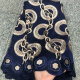 Nigerian Cotton lace fabric high quality lace 2020 swiss voile lace fabric embroidered african dry lace for wedding CP030 Nigerian Cotton lace fabric high quality lace 2020 swiss voile lace fabric embroidered african dry lace for wedding CP030