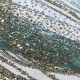 Fashion Ice Blue Gorgeous Shining Gold Glitter Sequence Mesh Sequin Lace Fabric for Evening Dress Swiss Voile Net Laces Fashion Ice Blue Gorgeous Shining Gold Glitter Sequence Mesh Sequin Lace Fabric for Evening Dress Swiss Voile Net Laces