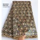 All sequins Top Class floral French Lace African Tulle Lace Unique Mesh Fabric with Beads Beautiful Nigerian All sequins Top Class floral French Lace African Tulle Lace Unique Mesh Fabric with Beads Beautiful Nigerian