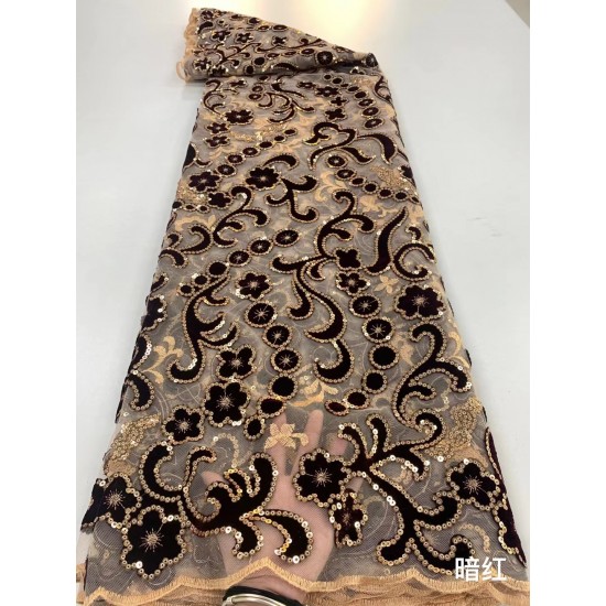 Navy Blue Swiss Voile African French Net Velvet Sequins Lace Fabric High Quality Mesh Tulle Lace Embroidery Sequence Dress Navy Blue Swiss Voile African French Net Velvet Sequins Lace Fabric High Quality Mesh Tulle Lace Embroidery Sequence Dress
