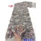 African Sequins Lace Fabrics Luxury Lace French Mesh Tulle Lace Fabric Nigerian Net Lace Fabrics for Wedding Party NI4421 African Sequins Lace Fabrics Luxury Lace French Mesh Tulle Lace Fabric Nigerian Net Lace Fabrics for Wedding Party NI4421