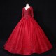 Bling Bling Pink Quinceanera Dresses Party Dress Elegant V-neck Lxuury Lace Ball Gown Classic Vestidos Customize Color Bling Bling Pink Quinceanera Dresses Party Dress Elegant V-neck Lxuury Lace Ball Gown Classic Vestidos Customize Color