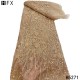 HFX Black High-End Latest Tulle Lace Fabric With Beads Luxury Evening Dress Sequins Embroidery French Lace Fabric 2021 F5271 HFX Black High-End Latest Tulle Lace Fabric With Beads Luxury Evening Dress Sequins Embroidery French Lace Fabric 2021 F5271