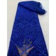Handmade Lace African French Lace Fabric Sequins High Quality Beaded Ghana Lace For Nigerian Lace Fabrics For Party Dress Handmade Lace African French Lace Fabric Sequins High Quality Beaded Ghana Lace For Nigerian Lace Fabrics For Party Dress