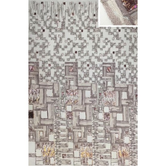 new arrival ZH-58683 embroidered net lace fabric Nigeria tull net lace fabric new arrival ZH-58683 embroidered net lace fabric Nigeria tull net lace fabric