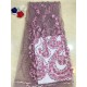 New design 3D flowers African Lace Fabric With bead Embroidery Mesh Tulle Lace Fabric For Wedding BZL-12.199 New design 3D flowers African Lace Fabric With bead Embroidery Mesh Tulle Lace Fabric For Wedding BZL-12.199