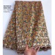 All sequins Top Class floral French Lace African Tulle Lace Unique Mesh Fabric with Beads Beautiful Nigerian All sequins Top Class floral French Lace African Tulle Lace Unique Mesh Fabric with Beads Beautiful Nigerian