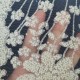 White Lace Fabric With 3D Flowers Heavy Sequin Pearls Decoration For Garment Sewing Woman Wedding Dresses Wholesale White Lace Fabric With 3D Flowers Heavy Sequin Pearls Decoration For Garment Sewing Woman Wedding Dresses Wholesale