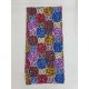 African lace high quality lace fabric 5 yards 2021 latest French fashion color sequined lace fabric HS-033 African lace high quality lace fabric 5 yards 2021 latest French fashion color sequined lace fabric HS-033