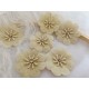 100 pcs Purple 3d Florals Motif Applique Heavy Bead Organza Lace Applique With Rhinestone 100 pcs Purple 3d Florals Motif Applique Heavy Bead Organza Lace Applique With Rhinestone