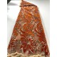 Gold Sequence Embroidery Swiss Voile Organza African French Net Velvet Lace High Quality Mesh Tulle Sequins Fabric Wedding Gold Sequence Embroidery Swiss Voile Organza African French Net Velvet Lace High Quality Mesh Tulle Sequins Fabric Wedding