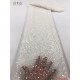 Anna black french sequins and handmade beaded lace fabric for sewing wedding dress african fabric for women party dress Anna black french sequins and handmade beaded lace fabric for sewing wedding dress african fabric for women party dress