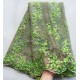 5 yards Lemon green Gold Latest African tulle lace Beaded French fabric Nigerian celebration were with beads stones 5 yards Lemon green Gold Latest African tulle lace Beaded French fabric Nigerian celebration were with beads stones