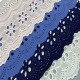 21CM Hot Sale Embroidery Cotton Lace Trim Ribbon for Handmade Cloth Border Guipure Webbing 21CM Hot Sale Embroidery Cotton Lace Trim Ribbon for Handmade Cloth Border Guipure Webbing