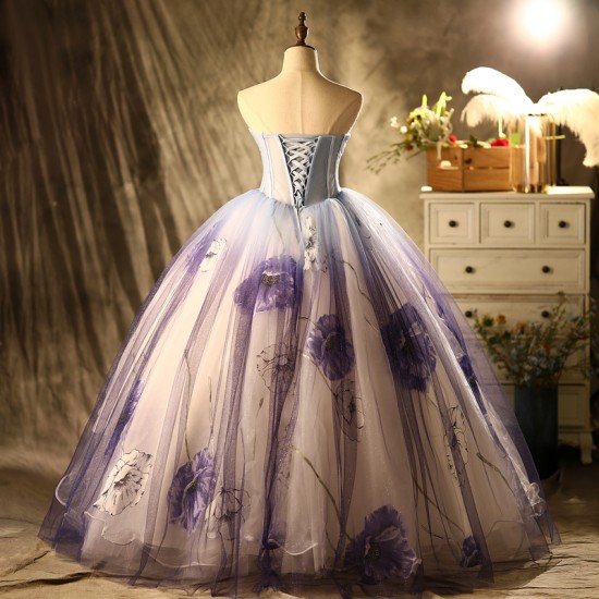 Strapless Quinceanera Dresses Luxury Party Dress Classic All Gown Prom Dress Formal Dress Robe De Bal Customize Vestidos Strapless Quinceanera Dresses Luxury Party Dress Classic All Gown Prom Dress Formal Dress Robe De Bal Customize Vestidos