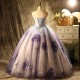 Strapless Quinceanera Dresses Luxury Party Dress Classic All Gown Prom Dress Formal Dress Robe De Bal Customize Vestidos Strapless Quinceanera Dresses Luxury Party Dress Classic All Gown Prom Dress Formal Dress Robe De Bal Customize Vestidos