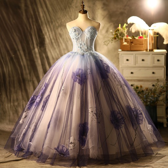 Strapless Quinceanera Dresses Luxury Party Dress Classic All Gown Prom Dress Formal Dress Robe De Bal Customize Vestidos Strapless Quinceanera Dresses Luxury Party Dress Classic All Gown Prom Dress Formal Dress Robe De Bal Customize Vestidos