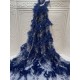 3d Gold Lace Fabric With Feather Lace Tassel 2021 Luxury Women's Dress Lace Material Of Good Quality J4284 3d Gold Lace Fabric With Feather Lace Tassel 2021 Luxury Women's Dress Lace Material Of Good Quality J4284