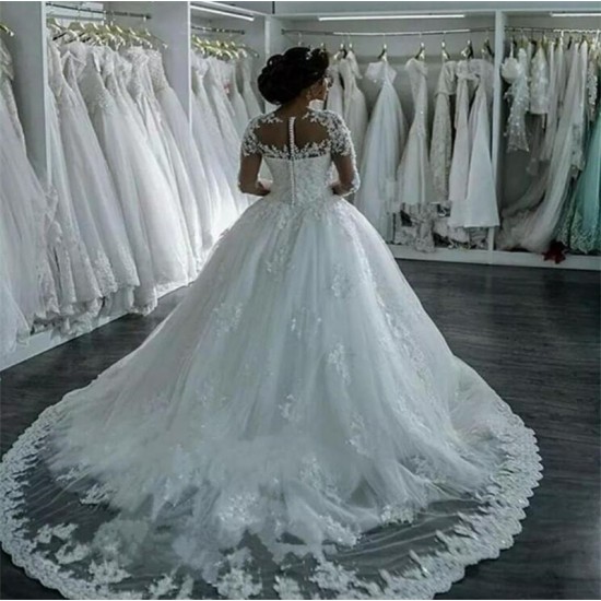 Wedding Dresses 2020, Wedding Dress With Cut In To Elegant Suknia Slubna, Tulle Wedding Dress With Beaded Appliques, Princess Wedding Dresses 2020, Wedding Dress With Cut In To Elegant Suknia Slubna, Tulle Wedding Dress With Beaded Appliques, Princess