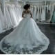 Wedding Dresses 2020, Wedding Dress With Cut In To Elegant Suknia Slubna, Tulle Wedding Dress With Beaded Appliques, Princess Wedding Dresses 2020, Wedding Dress With Cut In To Elegant Suknia Slubna, Tulle Wedding Dress With Beaded Appliques, Princess