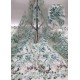 The latest high-quality sequin fabric sequin embroidery French mesh tulle Nigeria lace fabric is design wedding/party dresses The latest high-quality sequin fabric sequin embroidery French mesh tulle Nigeria lace fabric is design wedding/party dresses