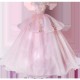 Pink Quinceanera Dresses 2021 Party Dress Off The Shoulder Luxury Lace Prom Dress Classic Ball Gown Customize Vestidos Pink Quinceanera Dresses 2021 Party Dress Off The Shoulder Luxury Lace Prom Dress Classic Ball Gown Customize Vestidos