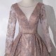 Long Sleeve Quinceanera Dress Sexy V-neck Ball Gown Luxury Lace Ball Dress Vintage Quinceanera Dresses Vestidos De 15 Long Sleeve Quinceanera Dress Sexy V-neck Ball Gown Luxury Lace Ball Dress Vintage Quinceanera Dresses Vestidos De 15