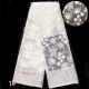 3colors High quality Hollow grid 3D flower embroidery mesh lace Nigeria fabric lace/ladies dress/evening dress/suit fabric 3colors High quality Hollow grid 3D flower embroidery mesh lace Nigeria fabric lace/ladies dress/evening dress/suit fabric