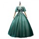Green Quinceanera Dress 2021 Short Bat Sleeve Party Dress Luxury Lace Ball Gown Vintage Homecoming Dresses Vestidos Green Quinceanera Dress 2021 Short Bat Sleeve Party Dress Luxury Lace Ball Gown Vintage Homecoming Dresses Vestidos