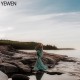 Elegant Woman Stretchy Fabric Evening Dress Long Puffy Sleeves Maternity Gown for Baby Shower Photography Dresses YEWEN Elegant Woman Stretchy Fabric Evening Dress Long Puffy Sleeves Maternity Gown for Baby Shower Photography Dresses YEWEN