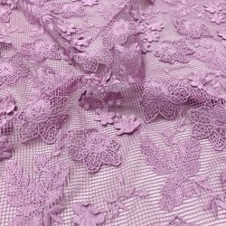 3colors High quality Hollow grid 3D flower embroidery mesh lace Nigeria fabric lace/ladies dress/evening dress/suit fabric