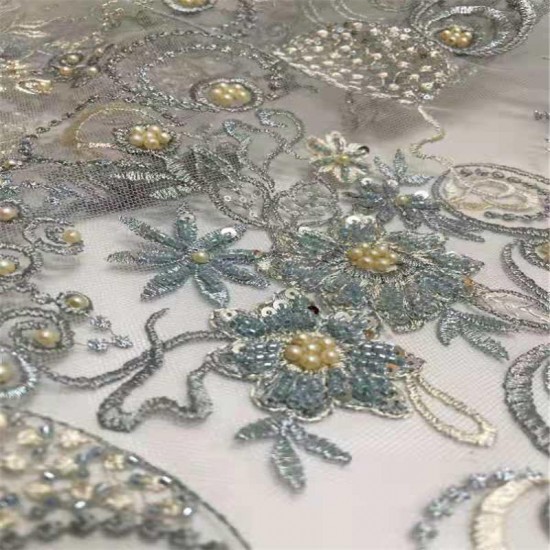 African Lace Fabric dark green Tulle Lace High Quality Embroidery Nigerian French Exquisite Lace Fabric for Christmas Dress African Lace Fabric dark green Tulle Lace High Quality Embroidery Nigerian French Exquisite Lace Fabric for Christmas Dress