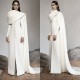 2021 Arabic Evening Gowns with Wrap Floor Length Women Sheath Prom Dresses Long Sleeves Custom Made Formal Celebrity Dress 2021 Arabic Evening Gowns with Wrap Floor Length Women Sheath Prom Dresses Long Sleeves Custom Made Formal Celebrity Dress