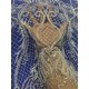 White Embroidery African Mesh Lace Fabric Handmade Lace Fabric Flower Pattern Beaded Lace Fabric Is Nigerian Net Lace ZX4649 White Embroidery African Mesh Lace Fabric Handmade Lace Fabric Flower Pattern Beaded Lace Fabric Is Nigerian Net Lace ZX4649