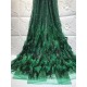 French net Lace with glued gilliter with feather African Tulle embroidered Lace shining glued gilitter for nice dress French net Lace with glued gilliter with feather African Tulle embroidered Lace shining glued gilitter for nice dress