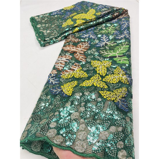 XIYA Lace Fabric Ankara Print Wax With Mesh Lace Mix Nigeria French Tulle Beautiful African Lace Fabric High Quality 3879B XIYA Lace Fabric Ankara Print Wax With Mesh Lace Mix Nigeria French Tulle Beautiful African Lace Fabric High Quality 3879B