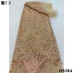 HFX Royal Blue Luxury Beaded Sequin Lace Fabric 2021 Embroidered Nigerian French Tulle Lace Fabric With Sequins Wedding F5384 HFX Royal Blue Luxury Beaded Sequin Lace Fabric 2021 Embroidered Nigerian French Tulle Lace Fabric With Sequins Wedding F5384