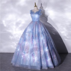 Quinceanera Dress 2021 Party Dress Off The Shoulder Ball Gown Contrast Color 2 Ways To Wear Quinceanera Dresses Plus Vestidos