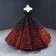 Off Shoulder Ball Gown Bling Bling Prom Dresses Middle East Dubai Lace Up Corset Evening Party Gowns Special Occasion Wear Off Shoulder Ball Gown Bling Bling Prom Dresses Middle East Dubai Lace Up Corset Evening Party Gowns Special Occasion Wear
