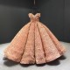 Off Shoulder Ball Gown Bling Bling Prom Dresses Middle East Dubai Lace Up Corset Evening Party Gowns Special Occasion Wear Off Shoulder Ball Gown Bling Bling Prom Dresses Middle East Dubai Lace Up Corset Evening Party Gowns Special Occasion Wear