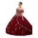 Burgundy Quinceanera Dresses 2019 Long Cheap Ball Gown Prom Dress Sweet 16 Gowns Lace Vestidos 15 anos Burgundy Quinceanera Dresses 2019 Long Cheap Ball Gown Prom Dress Sweet 16 Gowns Lace Vestidos 15 anos