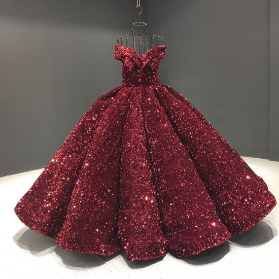 Off Shoulder Ball Gown Bling Bling Prom Dresses Middle East Dubai Lace Up Corset Evening Party Gowns Special Occasion Wear Off Shoulder Ball Gown Bling Bling Prom Dresses Middle East Dubai Lace Up Corset Evening Party Gowns Special Occasion Wear