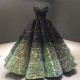 Off Shoulder Ball Gown Bling Bling Prom Dresses Middle East Dubai Lace Up Corset Evening Party Gowns Special Occasion Wear Off Shoulder Ball Gown Bling Bling Prom Dresses Middle East Dubai Lace Up Corset Evening Party Gowns Special Occasion Wear
